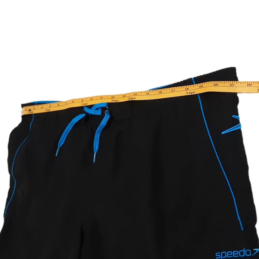 Speedo Swim Shorts Mens Large